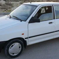 پراید ۹۳ هیدرولیک  گله دار