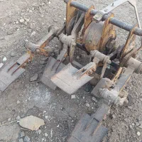 چهار بیل و پنچ بیل تراکتور