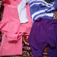 2 دست لباس ژیمیناستیک