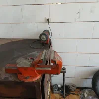 گیره وسنگ رومیزی