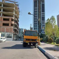 خاور 608|خودرو سنگین|اشتهارد, |دیوار