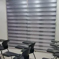 فروش زبرا دومکانیزم و ساده بی واسطه فروشگاهی|پرده، رانر، رومیزی|قم, هنرستان|دیوار