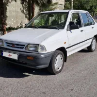 پراید مدل ۸۷ درحد