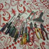 ابزار خوب دست دو همش سالم