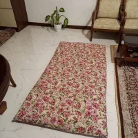 تشک پنبه ای|رختخواب، بالش، پتو|نور, |دیوار