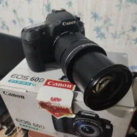 دوربین عکاسی و فیلمبرداری کنون 60d