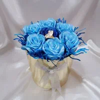 باکس گل مخصوص روز مادر|گل مصنوعی|اندیشه, شهرک مریم|دیوار