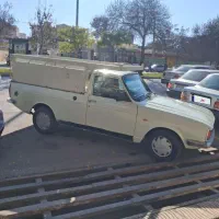 وانت پیکان مدل ۹۳ دوگانه|خودرو سواری و وانت|اردبیل, |دیوار