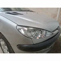 خودرو پژو ۲۰۶ تیپ ۲