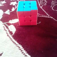 روبیک مبتدی نو وسالم