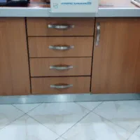 کابینت آشپزخانه دست دوم درجه 1|مصالح و تجهیزات ساختمان|خاوران, |دیوار