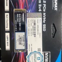 حافظه ssd یک ترابایتی kingmax