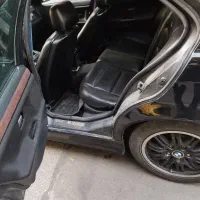 بی ام و e36مشکی متالیک|خودرو کلاسیک|تهران, پونک|دیوار