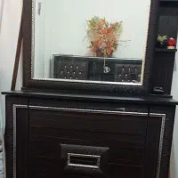 سرویس چوبی در حد نو