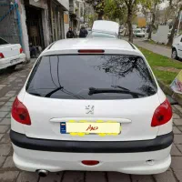 ۲۰۶ تیپ ۲ مدل ۹۰