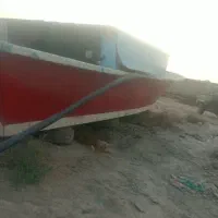 قایق|ماهیگیری|شادگان, |دیوار