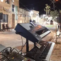 ارکستر وگروه موسیقی بندکامل وپرقدرت