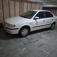 سمندlx سال مدل ۹۹ در حد خشک