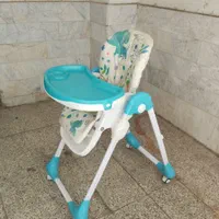 صندلی غذا کودک