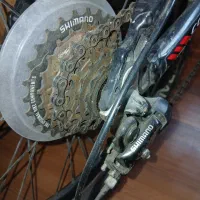 دوچرخه20 برند ویوا|دوچرخه، اسکیت، اسکوتر|پرند, فاز ۱|دیوار