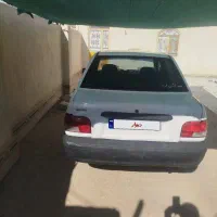 پراید131مدل 91 سالم بدون یک ریال خرج|خودرو سواری و وانت|زهک, |دیوار