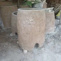 تنورمحلی گلی باکیفیت|اجاق گاز و لوازم برقی پختوپز|باقرشهر, |دیوار