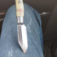 چاقوبابا،اصل،ویک عددسنگ شجراصل