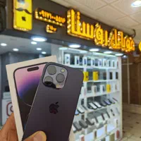 اپل آیفون 14 پرو مکس 256 گیگ در حد نو|موبایل|شیراز, زند|دیوار