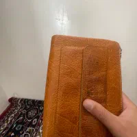 کیف دستی نوین چرم اصل