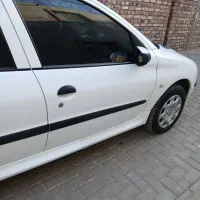 ۲۰۶ تیپ ۲ مدل ۱۴۰۰|خودرو سواری و وانت|تربت جام, شاد|دیوار