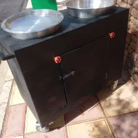 تنور بخارپز سنتی بلال روستایی|اجاق گاز و لوازم برقی پختوپز|خاوران, |دیوار