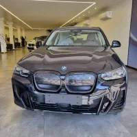 bmw ix3 2024 کربن بلک