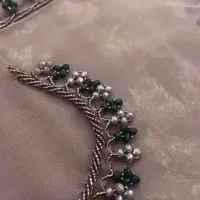 ملیله دوزی و طرح|لباس|یاسوج, |دیوار