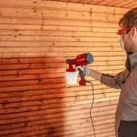 پیستوله برقی رنگ پاش برقی|ماشین‌آلات صنعتی|قم, شاه ابراهیم|دیوار