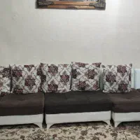 مبل و میز ناهار خوری و بوفه|مبلمان خانگی و میز عسلی|مسجد سلیمان, |دیوار