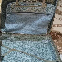 فروش چمدان .سالم .قیمت ۱۲۰۰|کیف، کفش، کمربند|مسجد سلیمان, |دیوار