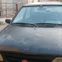 پراید مدل 82