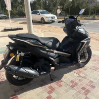 طرح ایروکس مدل ۱۴۰۳|موتورسیکلت|اصفهان, سرتاوه|دیوار