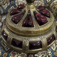 ظرف پذیرایی برنز هندی