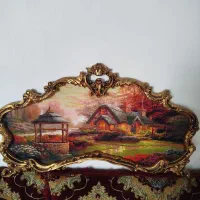 تابلو فرش|تابلو فرش|الوند, |دیوار