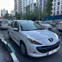 207 دنده ای TU5P