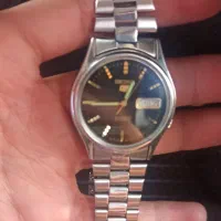 ساعت Seiko5 اصل ژاپن|ساعت|سمنان, |دیوار