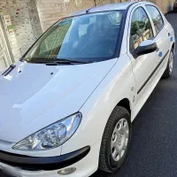 پژو206تیپ 3 در حد صفر