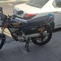 هوندا ۲۰۰ مدل ۹۹|موتورسیکلت|کرج, کوی امامیه|دیوار