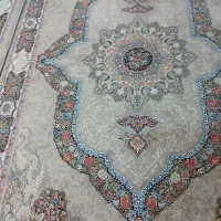 دوتا فرش ۹ متری ویک دونه ۶ متری ترکم ۳۰۰۰و۱۰۰۰شونه|فرش|پاکدشت, پاکدشت (مامازند)|دیوار