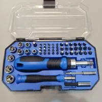 انواع سری پیچ گوشتی و بیت ویورکس|ابزارآلات|نجفآباد, صالح آباد|دیوار