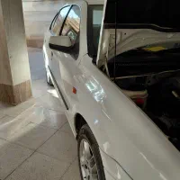 سمند EF7 دوگانه فابریک شرکتی|خودرو سواری و وانت|کرمانشاه, |دیوار