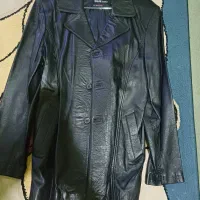 کاپشن چرم طبیعی|لباس|نوشهر, |دیوار