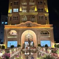 شریعتی-برج-باغ-لابی-واحد-خوش-قیمت