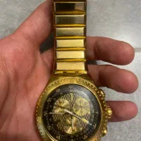 Swatch 007 Gold ساعت سواچ|ساعت|تهران, دبستان|دیوار